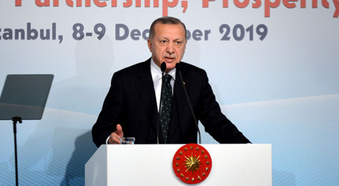 Erdoğan'dan Afganistan'a 'DEAŞ' uyarısı