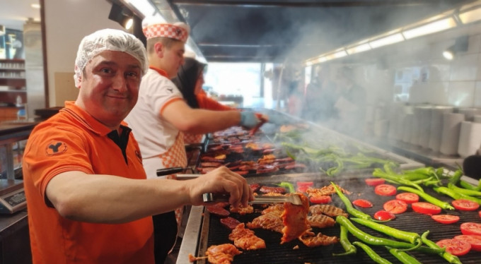 Köfteci Yusuf başarının sırrını anlattı!