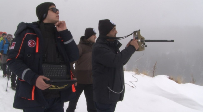 İşte Uludağ'da son durum! Kayıp dağcılar...