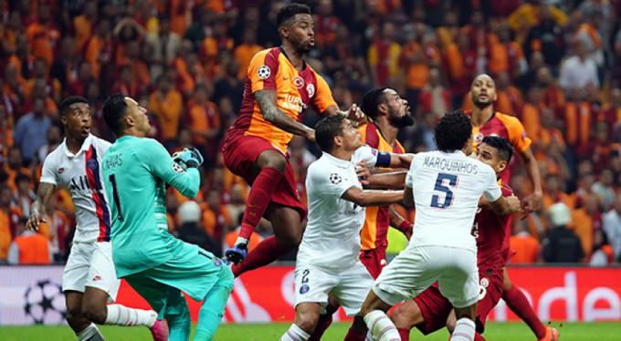 PSG maçı kamp kadrosu açıklandı