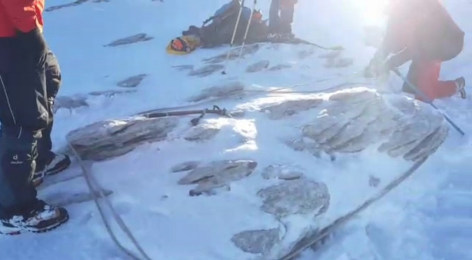 Uludağ'da bulundu! Kayıp dağcılara mı ait?