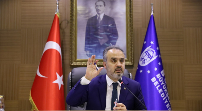 "Kimsenin şahsi malı değil, havuz Mudanyalıların"