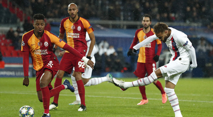 Galatasaray, Avrupa defterini 'farklı' kapattı: 5-0