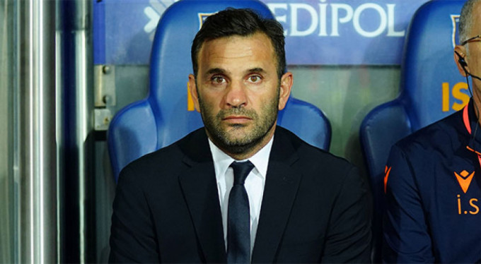 Okan Buruk: "Gruptan çıkmak istiyoruz"