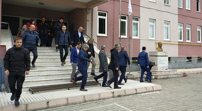 Kız yurdunda panik! Cumhurbaşkanı bilgi aldı...