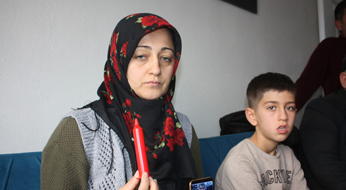 Katil çikolatadan ölen çocuğun annesi konuştu!