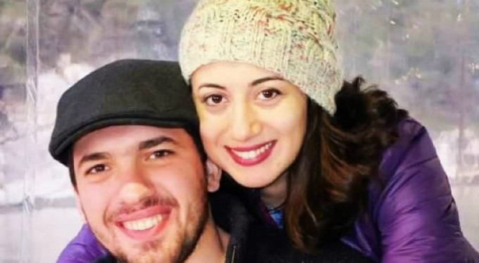 Kayıp dağcının eşinden yürek yakan paylaşım