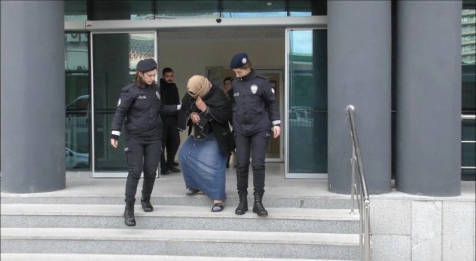 Bursa'da 5 tutuklama!