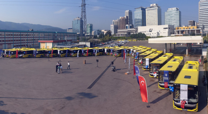 Heykel-Şehir Hastanesi hattı devrede!