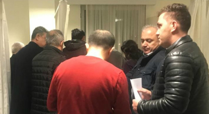 Çok sayıda öğrenci hastanelik oldu!