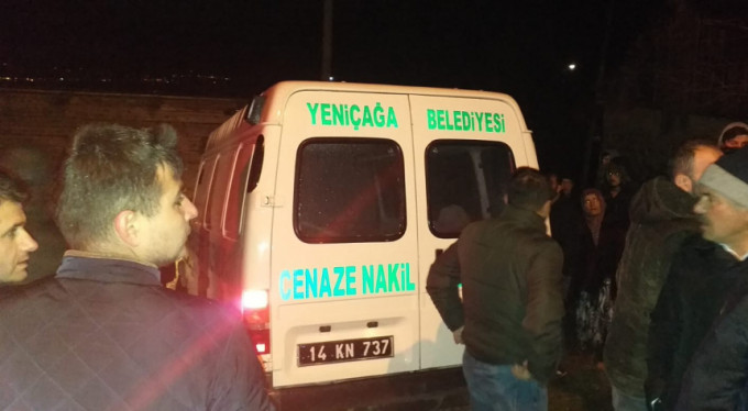 Baba dehşeti! 19 yaşındaki genç...