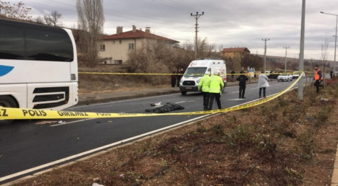 Feci kaza! Ölüler var...