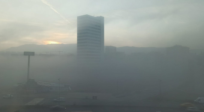 Bursa'da göz gözü görmüyor!