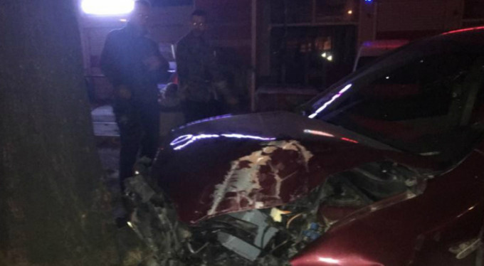 Bursa'da 'makas' dehşeti!