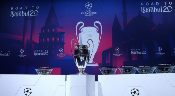 Şampiyonlar Ligi eşleşmeleri belli oldu!