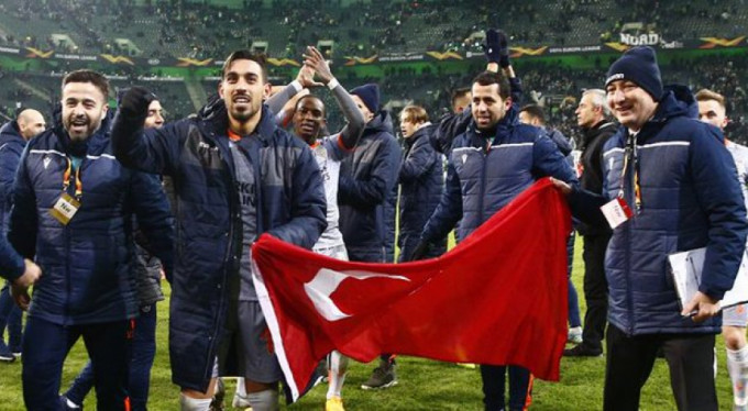 İşte Başakşehir'in rakibi!