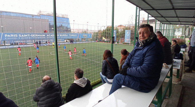 Yılmaz Vural: "Bursaspor için dua ediyoruz"