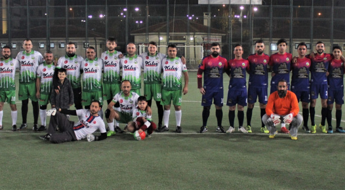 Bekarspor, Evlispor'a karşı