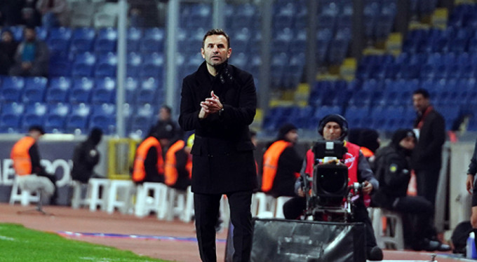 Okan Buruk: "Bizi uyuttular"