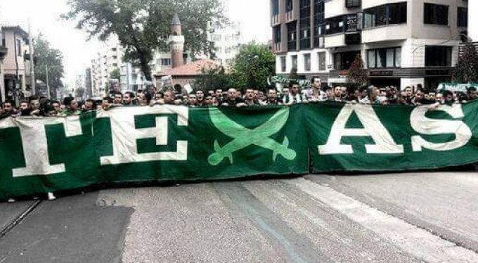 Taraftar yürüyecek, sosyal medya sallanacak!