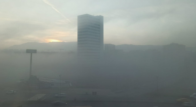 Bursa Valiliği'nden yoğun sis uyarısı!