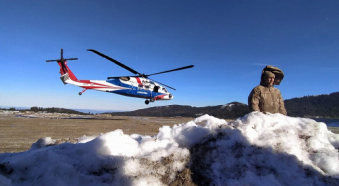 Uludağ'da cansız bedene ulaşıldı!