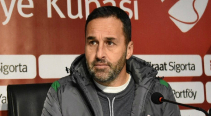 Yalçın Koşukavak'tan veda mesajı!