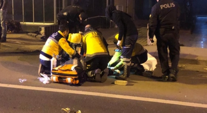 Kıskançlık krizine girip kurşun yağdırdı!