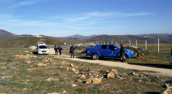 Bursa'da kimyasal atık paniği!