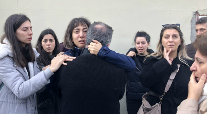 Uludağ'da vefat eden dağcıya acı veda