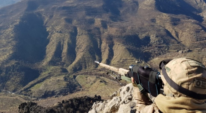 Operasyonlar başladı!