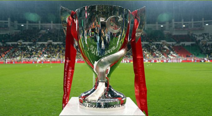 İşte Türkiye Kupası'nda eşleşmeler!