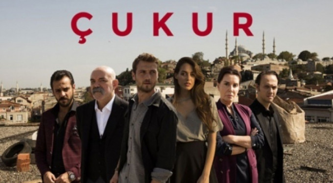 RTÜK'ten Çukur'a bir ceza daha!