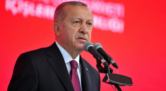 Erdoğan'dan asgari ücret açıklaması!