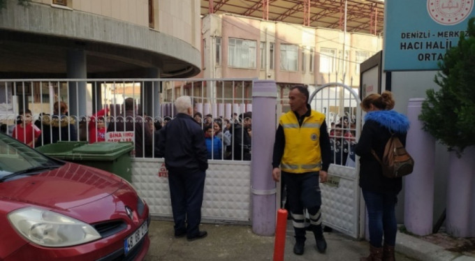 Hayır amaçlı dağıtıldı, hastanelik etti!