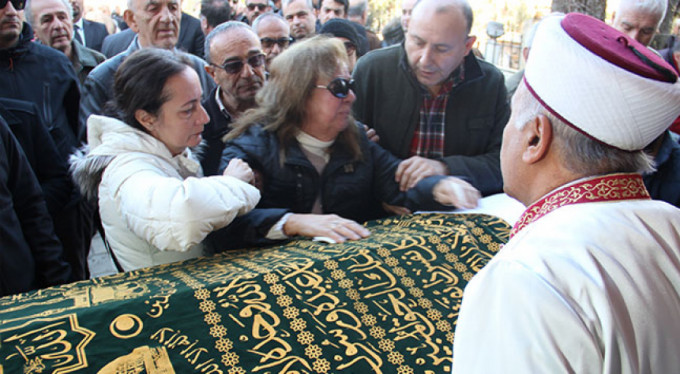 Dağcı Efe Sarp'a acı veda