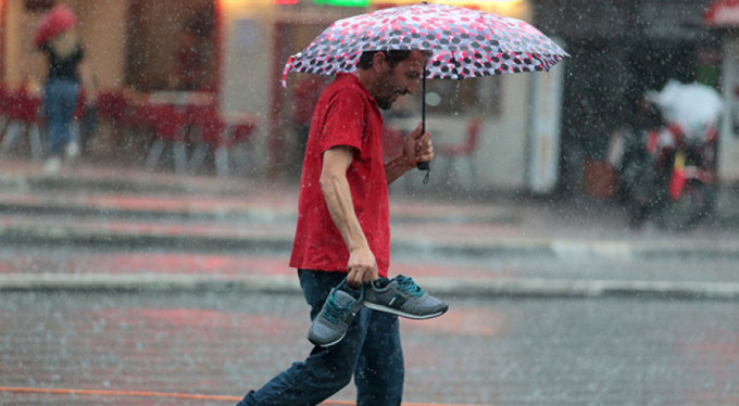 Meteorolojiden o illere uyarı!