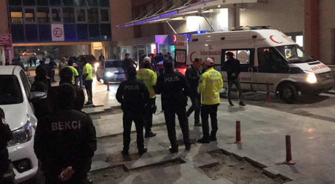 İki aile arasında taşlı sopalı kavga: 17 yaralı