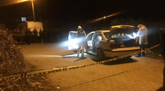 Silahlı saldırıda 2 ölü!