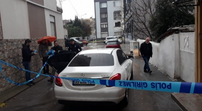 İlçe Başkanı'na silahlı saldırı!