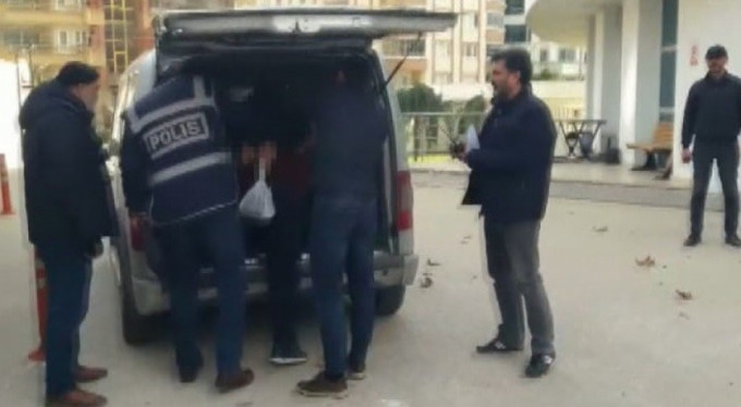 O şüpheli Bursa'da yakalandı!