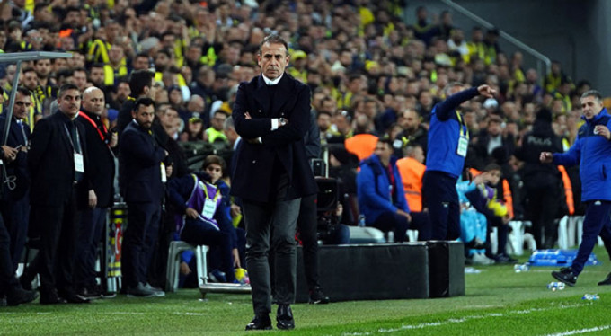 Beşiktaş Yönetimi'nden Avcı'ya destek