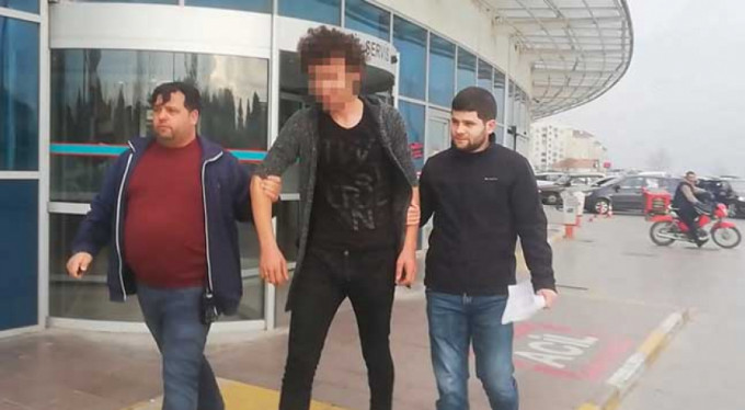 Hırsızdan 'pes artık' dedirten sözler!