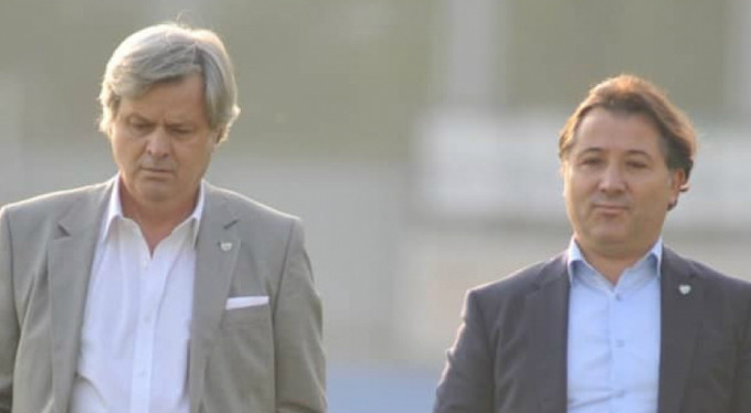 Bursaspor'da şok istifa!