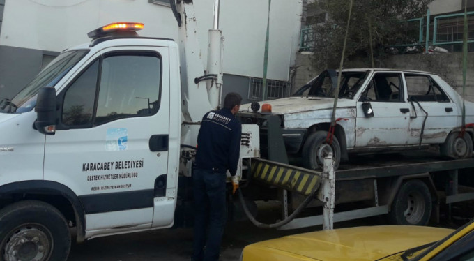 Bursa'da o araçlara geçit yok!