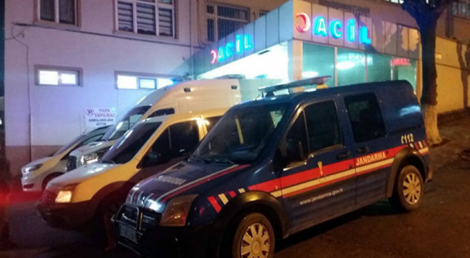 Zehirlenme paniği! 74 asker...