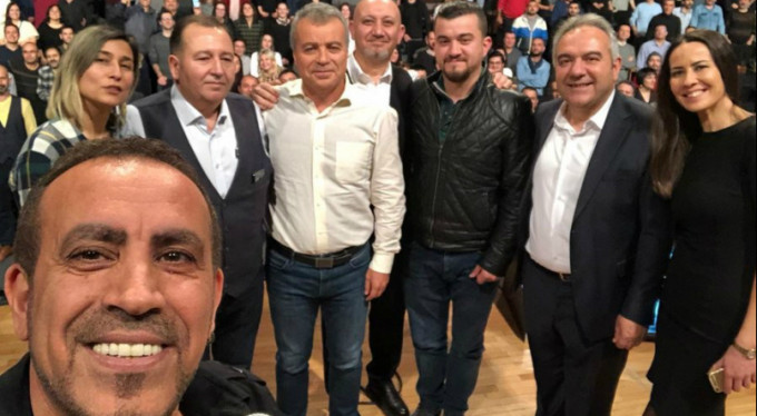 Haluk Levent sözünü tuttu!