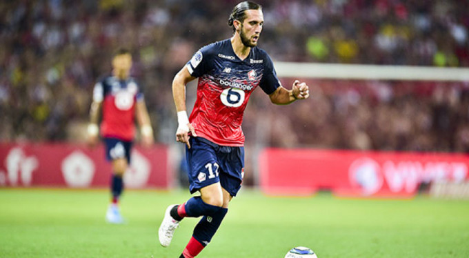 Yusuf Yazıcı sezonu kapattı