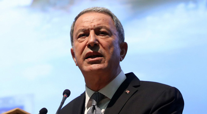 Bakan Akar'dan önemli açıklamalar