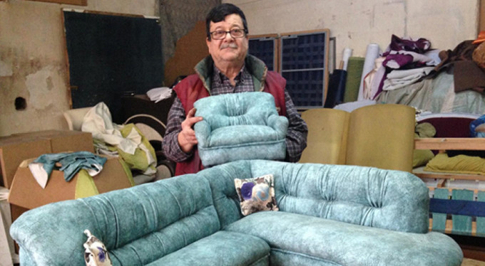 Torunu için yaptı, şimdi siparişlere yetişemiyor!